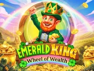 Emerald King – Wheel Of Wealth thumbnail